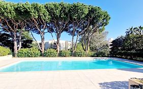 Studio Antibes Avec Piscine