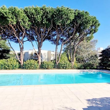 Studio Antibes Avec Piscine Extérieur photo