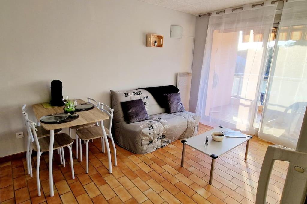 Studio Antibes Avec Piscine Extérieur photo