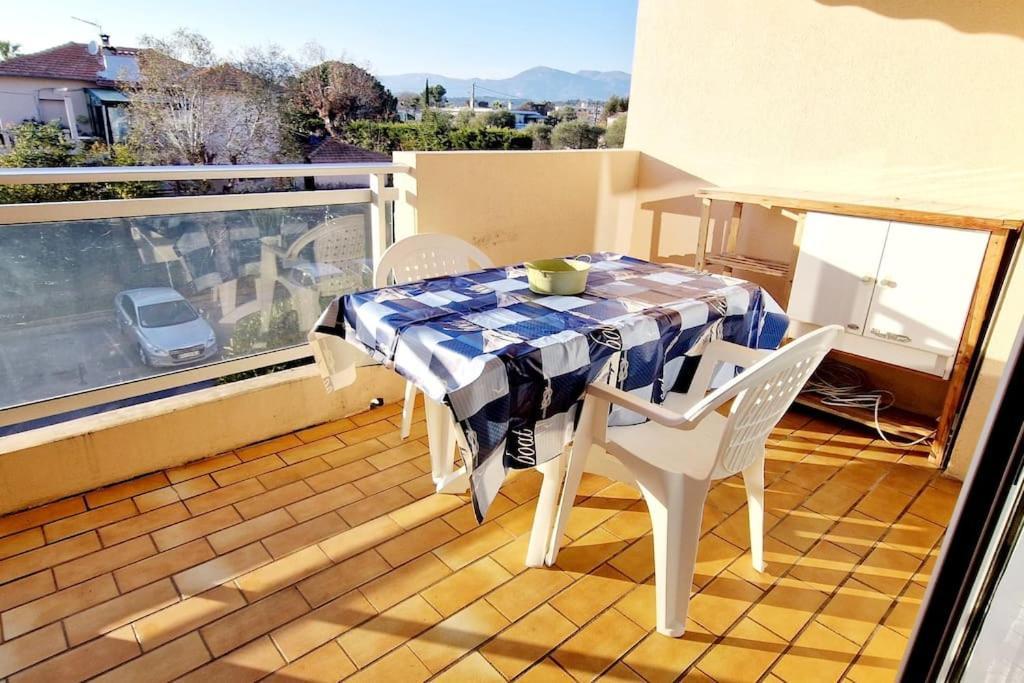 Studio Antibes Avec Piscine Extérieur photo