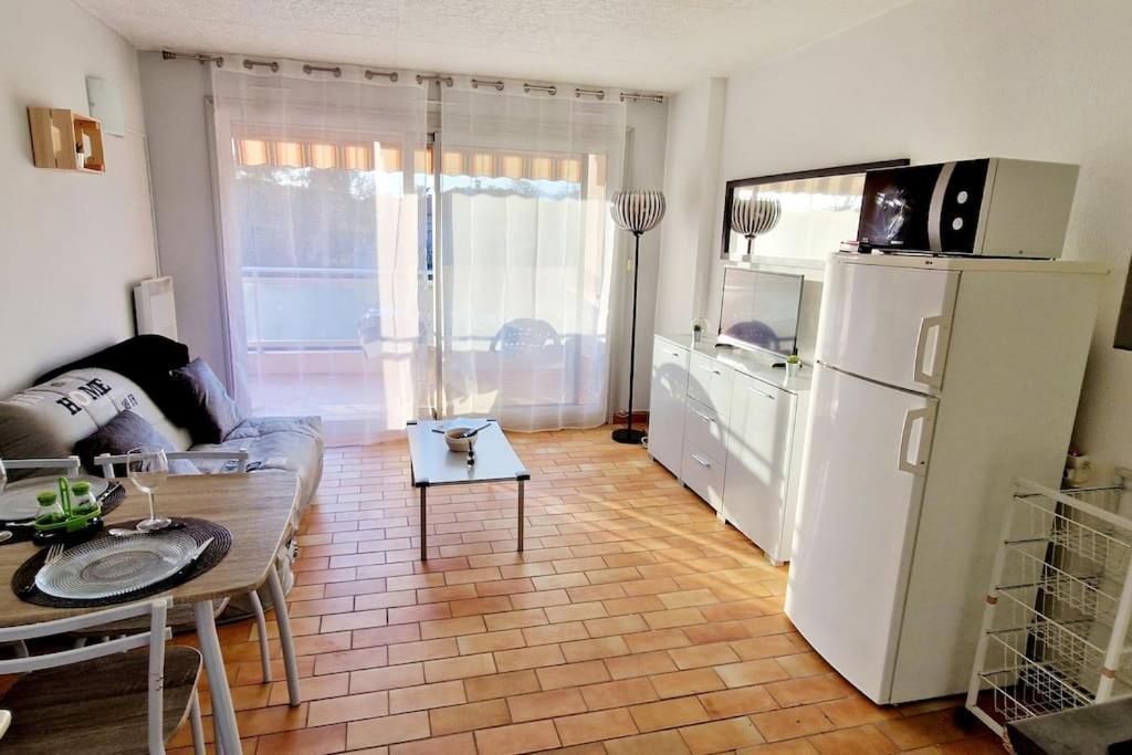 Studio Antibes Avec Piscine Extérieur photo