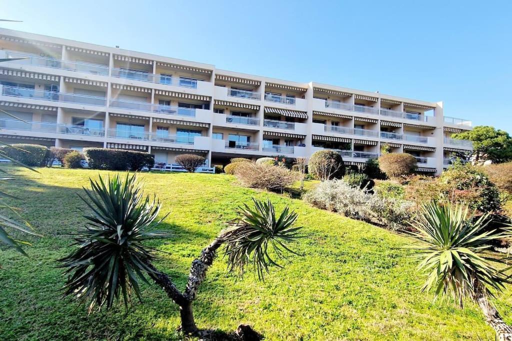 Studio Antibes Avec Piscine Extérieur photo
