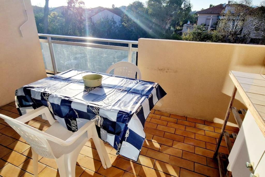 Studio Antibes Avec Piscine Extérieur photo