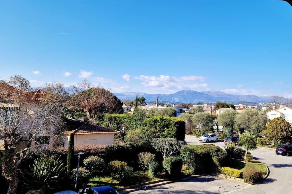 Studio Antibes Avec Piscine Extérieur photo