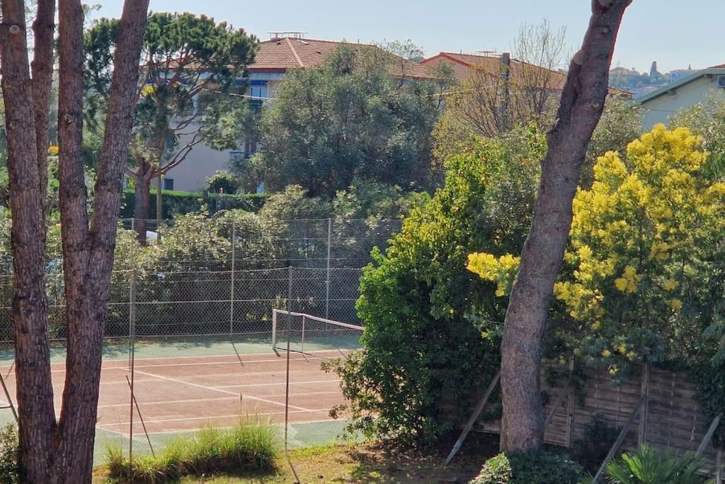 Studio Antibes Avec Piscine Extérieur photo